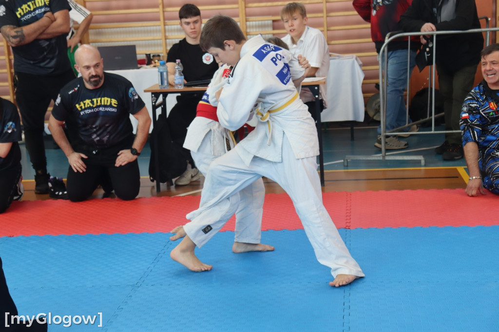 Judo w Głogowie