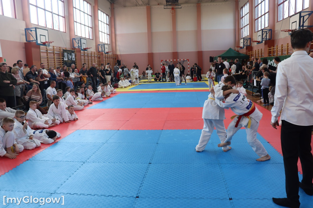 Judo w Głogowie