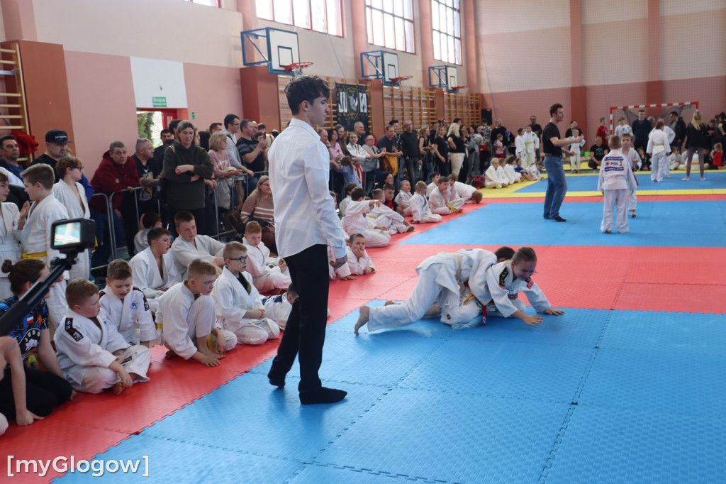 Judo w Głogowie