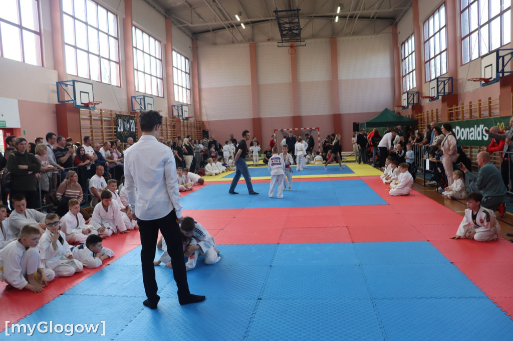 Judo w Głogowie