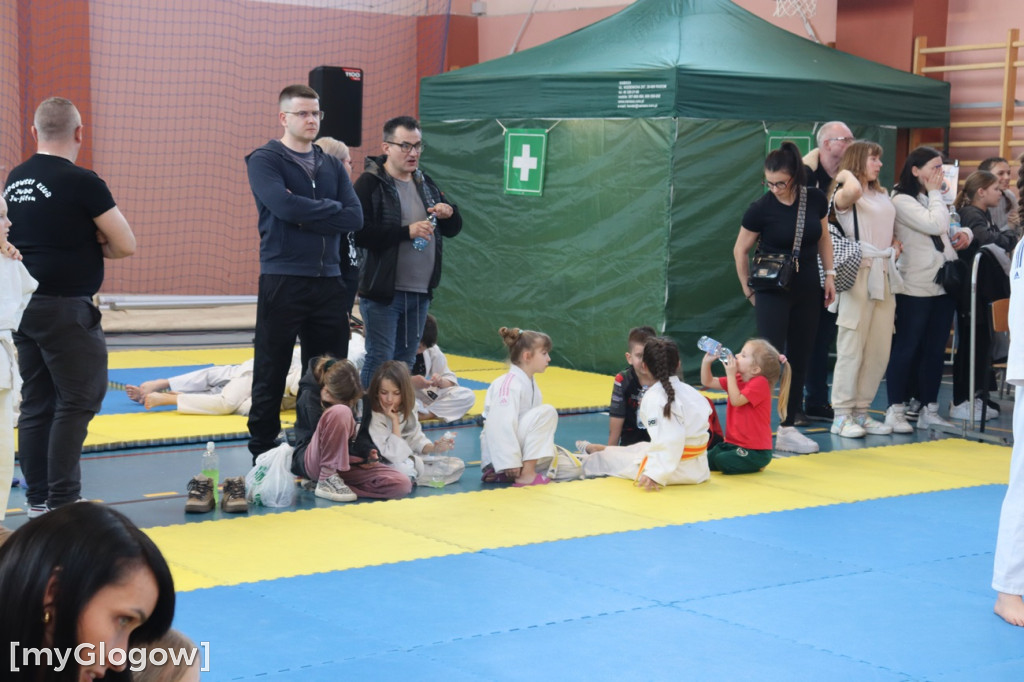 Judo w Głogowie