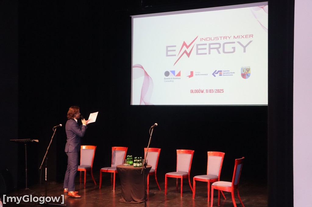 Konferencja Energy