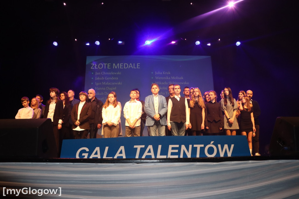 Gala talentów