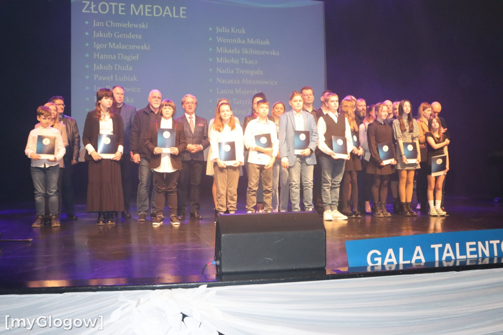 Gala talentów