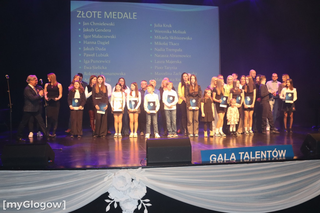 Gala talentów