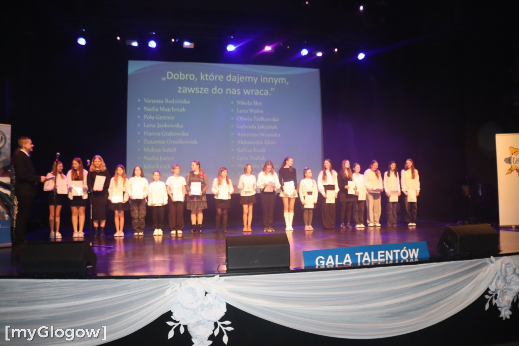 Gala talentów