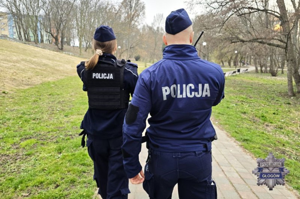 Policja akcja