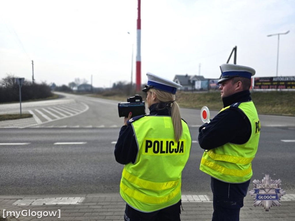 Policja akcja