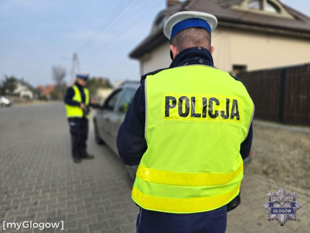 Policja akcja