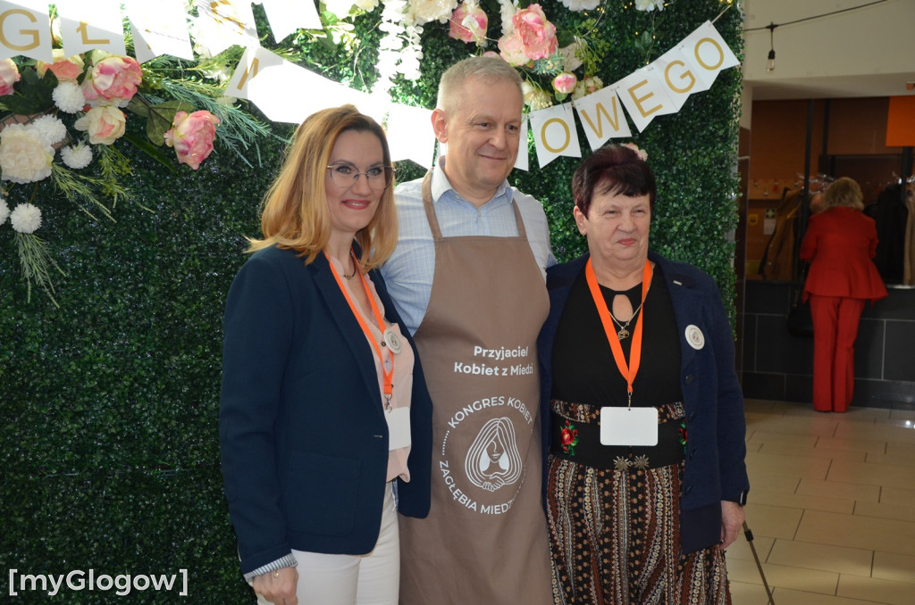 II  Kongres Kobiet w Głogowie