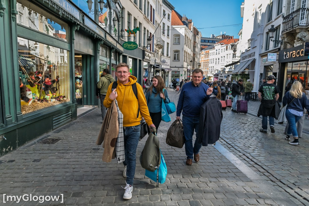 Odebrali nagrodę dla buka z Dalkowa