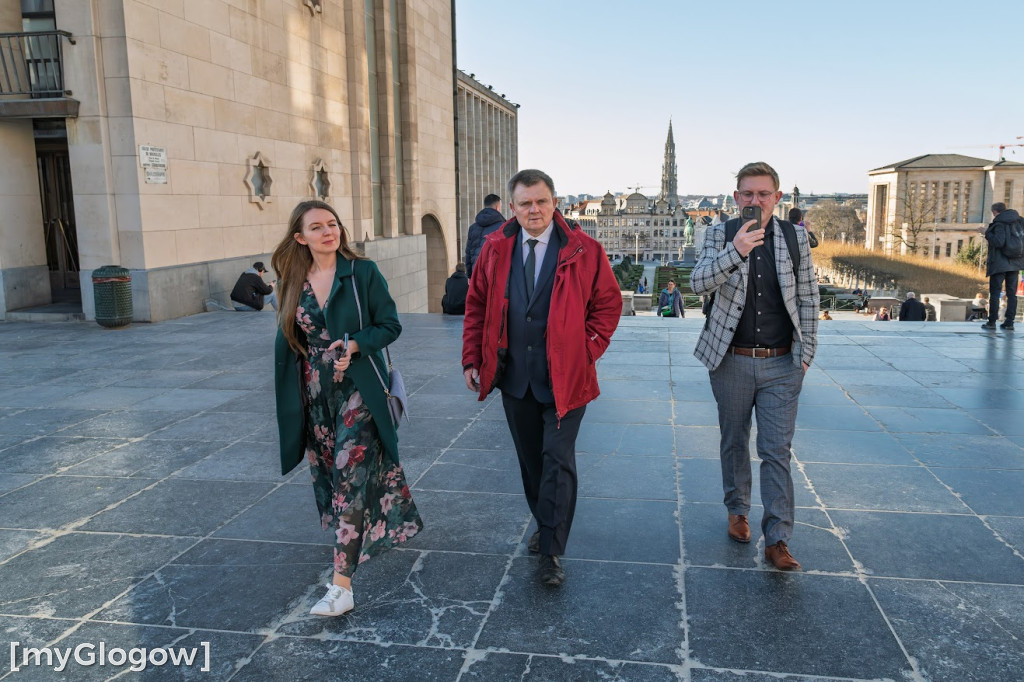 Odebrali nagrodę dla buka z Dalkowa