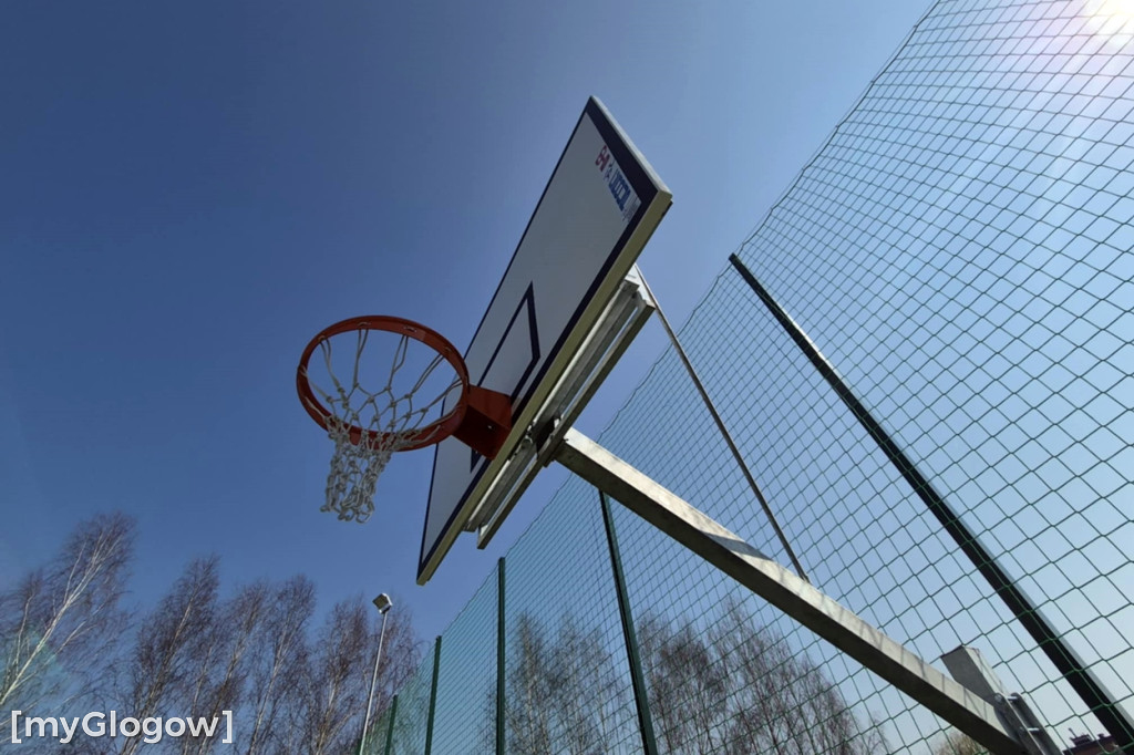 Nowoczesne boisko w Wierzchowicach