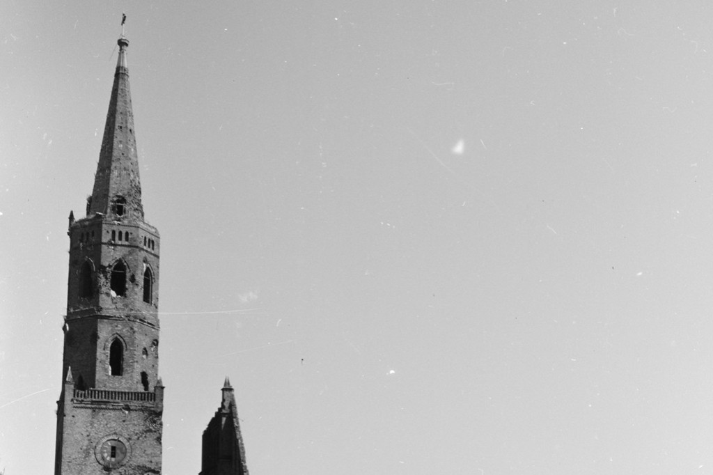 Archiwalne zdjęcia Głogowa