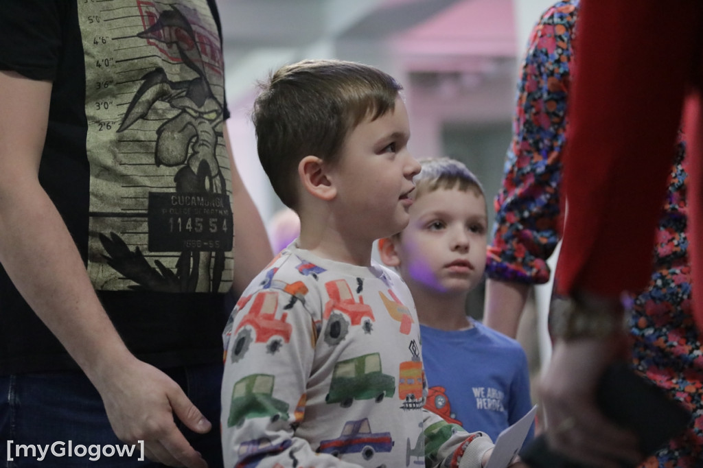 Calineczka przyciągnęły tłumy dzieci