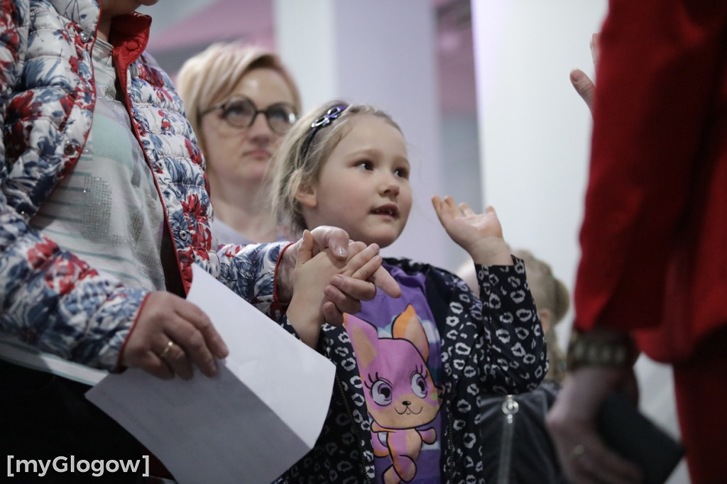 Calineczka przyciągnęły tłumy dzieci