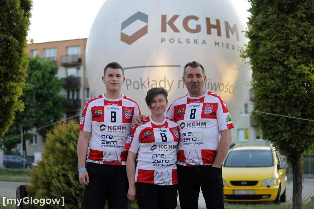 Chrobry Głogów odpadł z ćwierćfinale