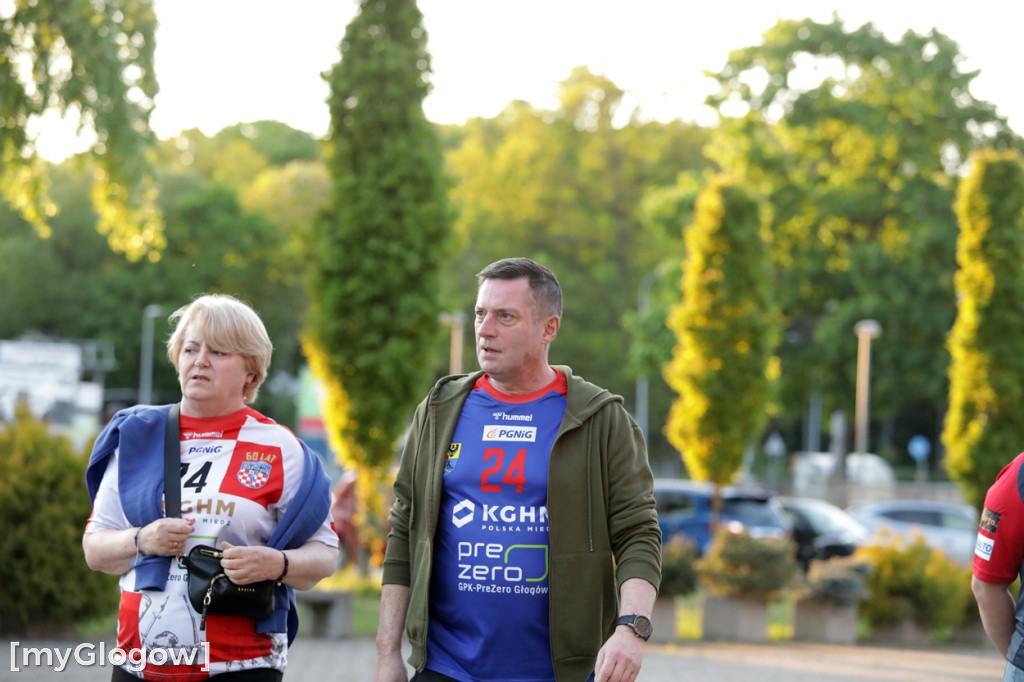 Chrobry Głogów odpadł z ćwierćfinale