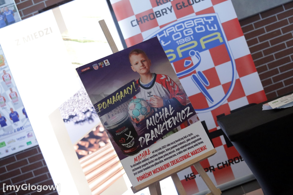 Chrobry Głogów odpadł z ćwierćfinale
