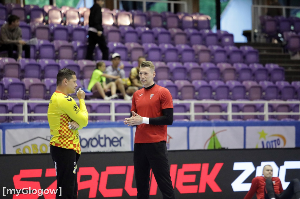 Chrobry Głogów odpadł z ćwierćfinale