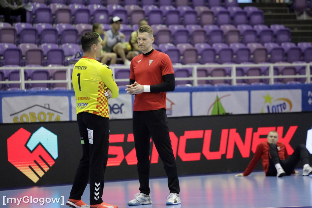 Chrobry Głogów odpadł z ćwierćfinale