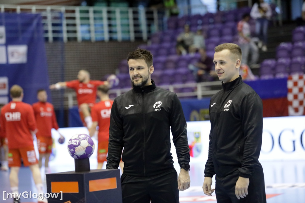 Chrobry Głogów odpadł z ćwierćfinale
