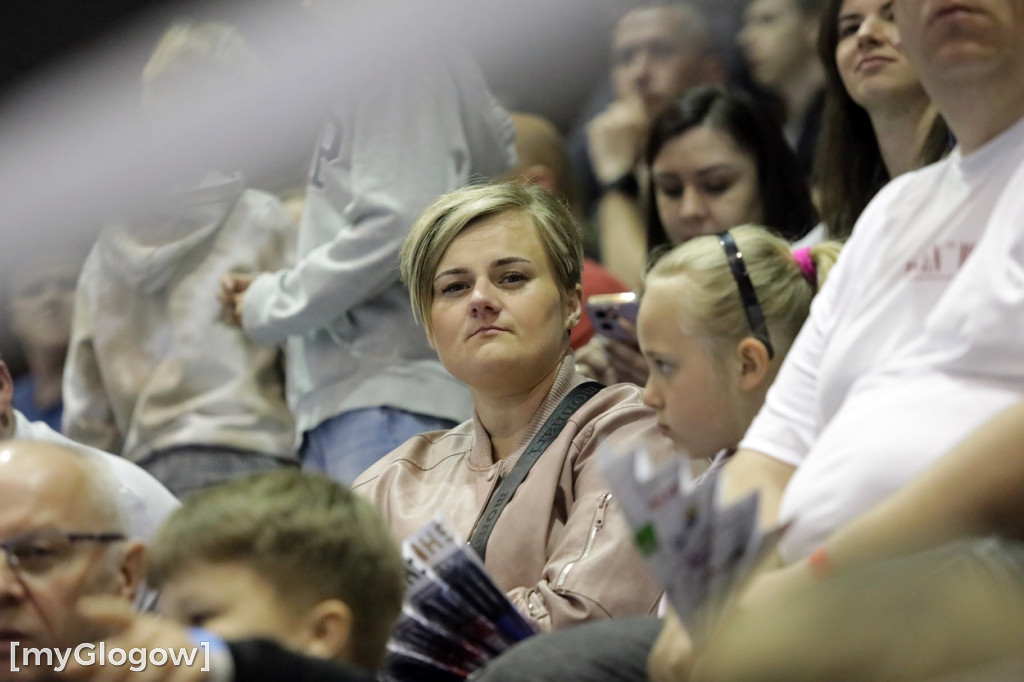 Chrobry Głogów odpadł z ćwierćfinale