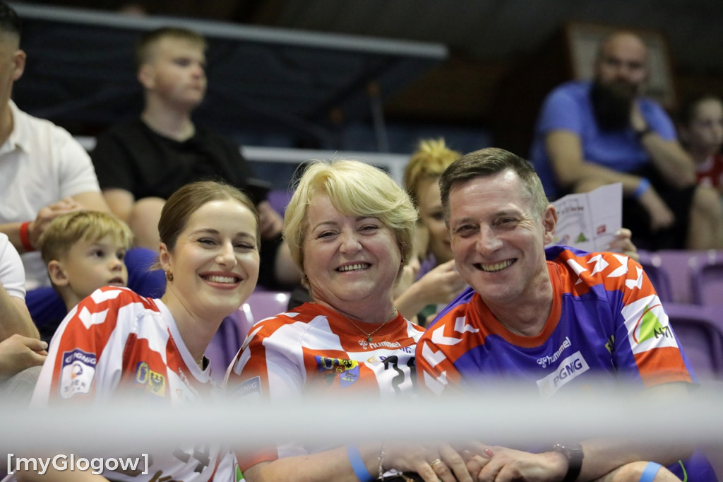 Chrobry Głogów odpadł z ćwierćfinale