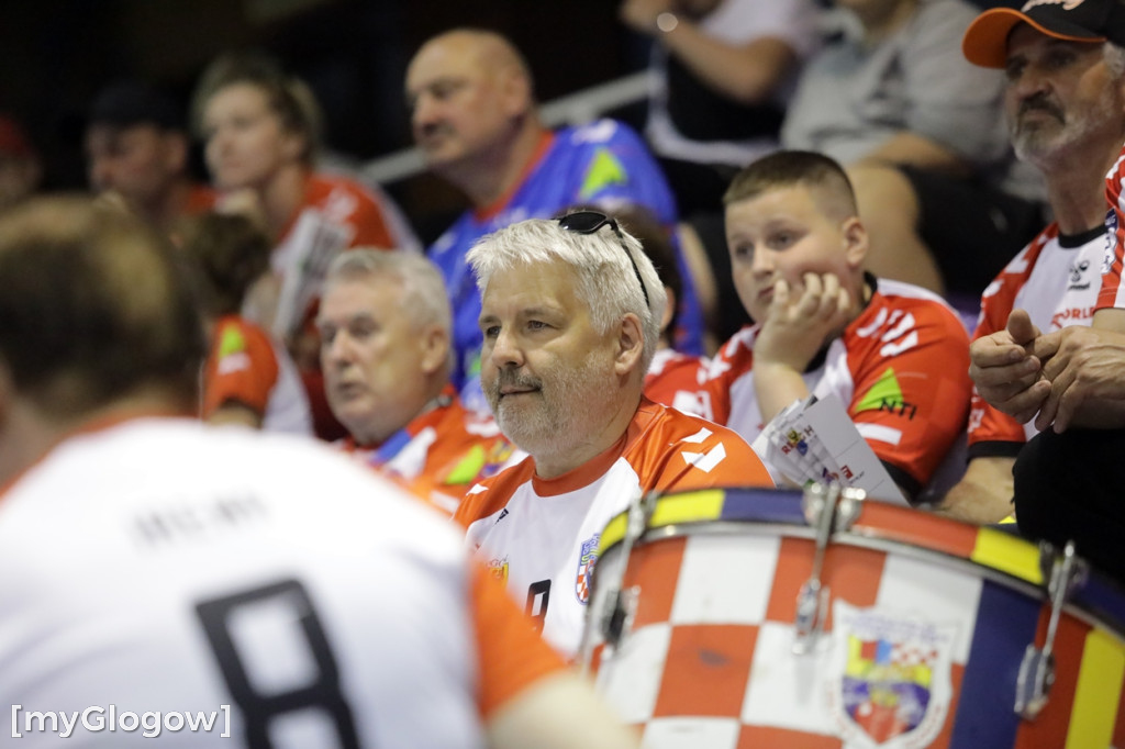 Chrobry Głogów odpadł z ćwierćfinale