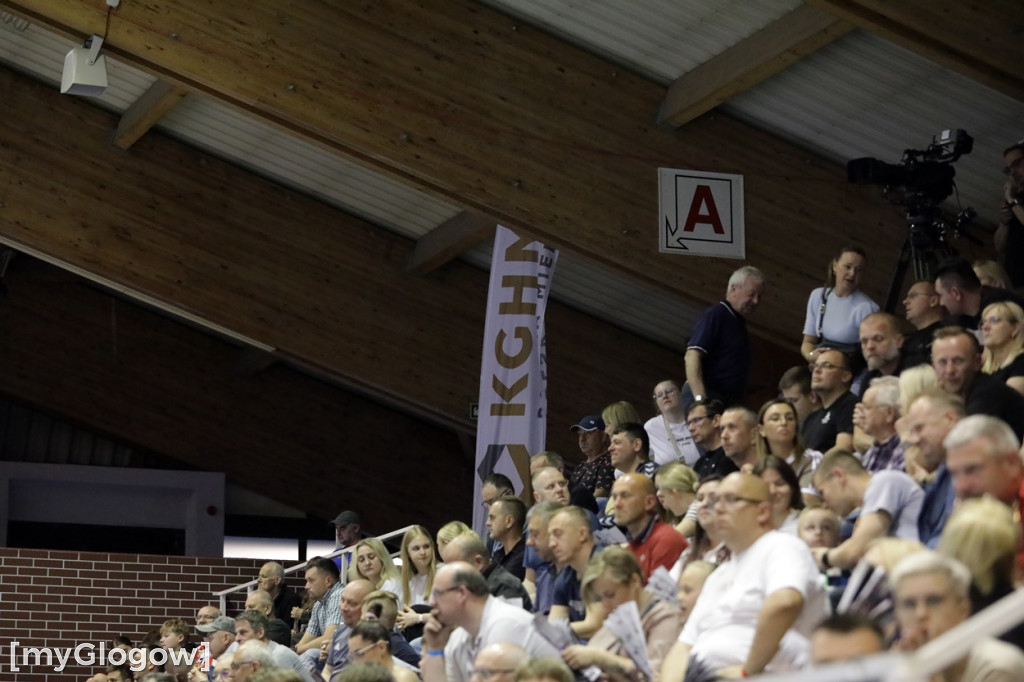 Chrobry Głogów odpadł z ćwierćfinale