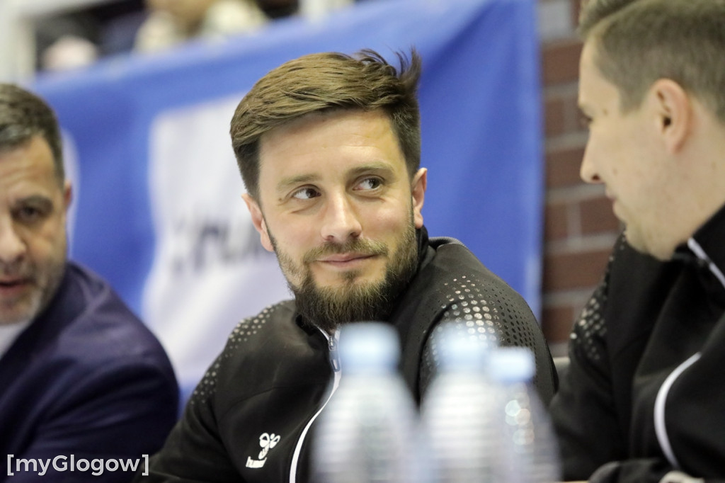 Chrobry Głogów odpadł z ćwierćfinale