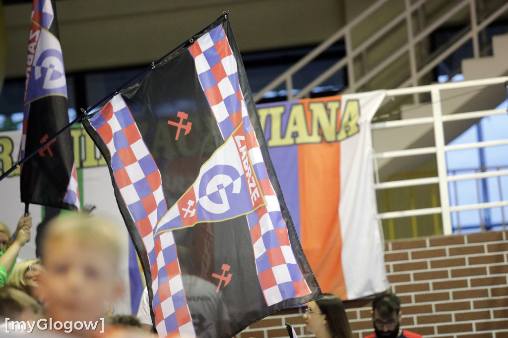Chrobry Głogów odpadł z ćwierćfinale