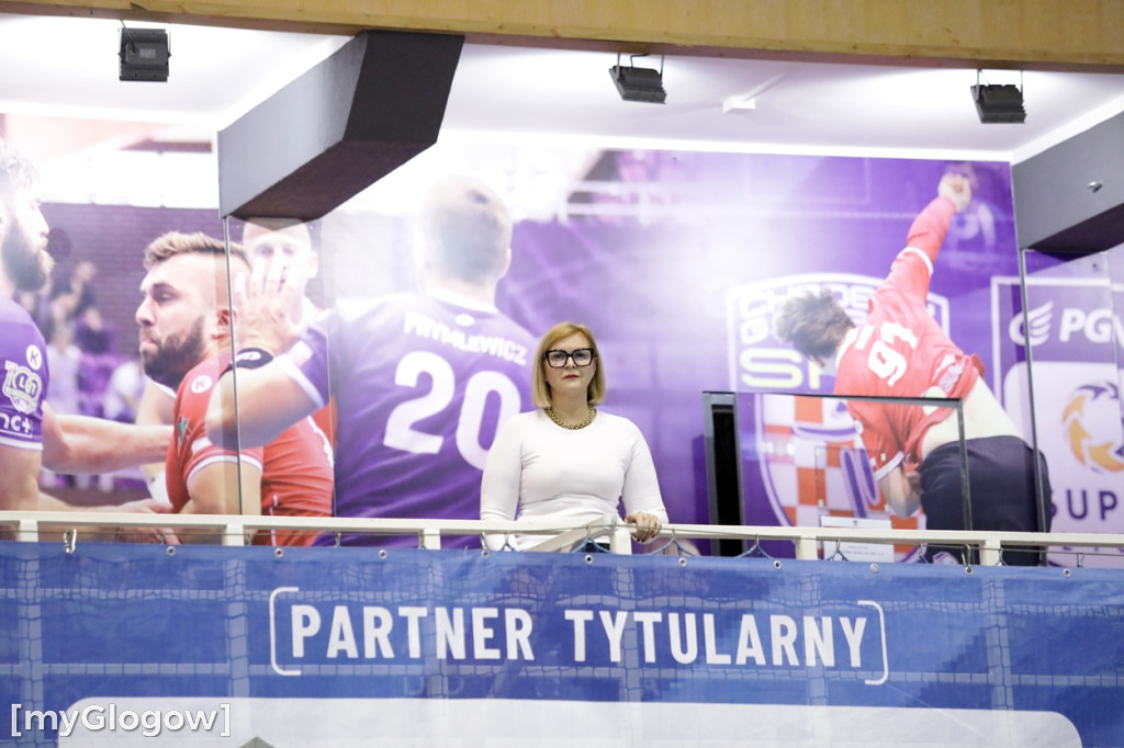 Chrobry Głogów odpadł z ćwierćfinale