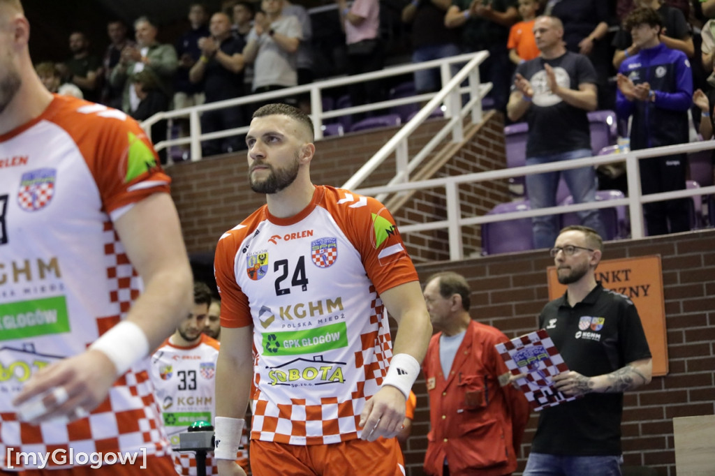 Chrobry Głogów odpadł z ćwierćfinale