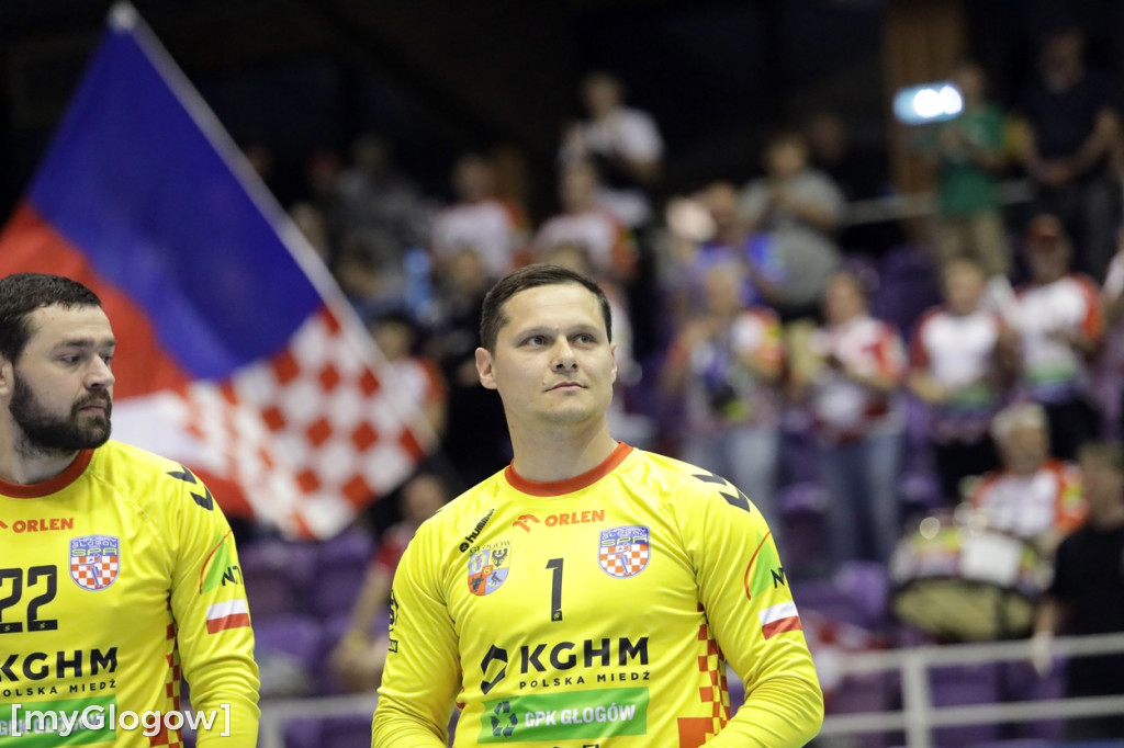 Chrobry Głogów odpadł z ćwierćfinale