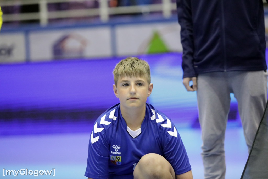 Chrobry Głogów odpadł z ćwierćfinale