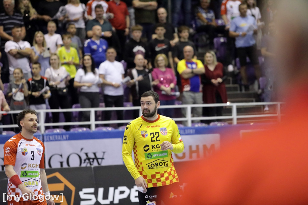 Chrobry Głogów odpadł z ćwierćfinale