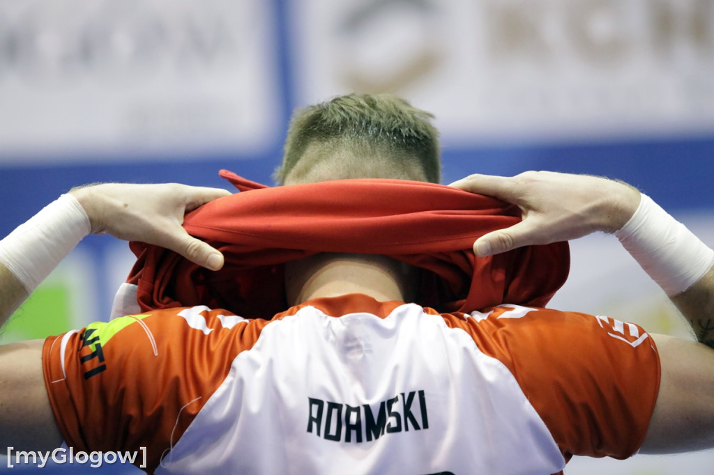 Chrobry Głogów odpadł z ćwierćfinale