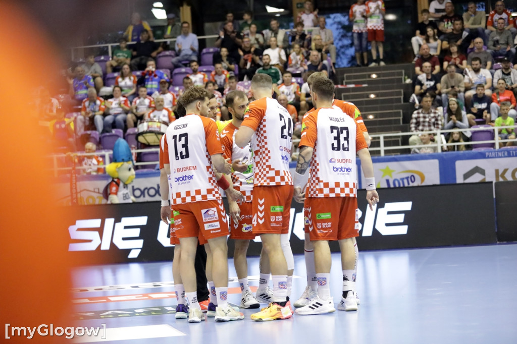 Chrobry Głogów odpadł z ćwierćfinale