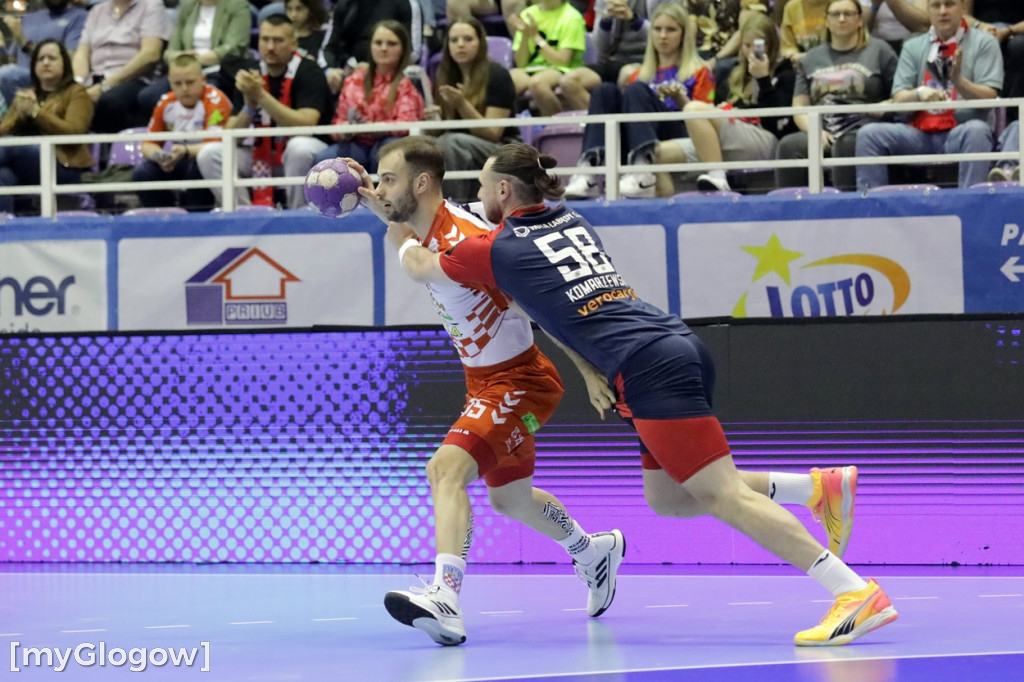 Chrobry Głogów odpadł z ćwierćfinale