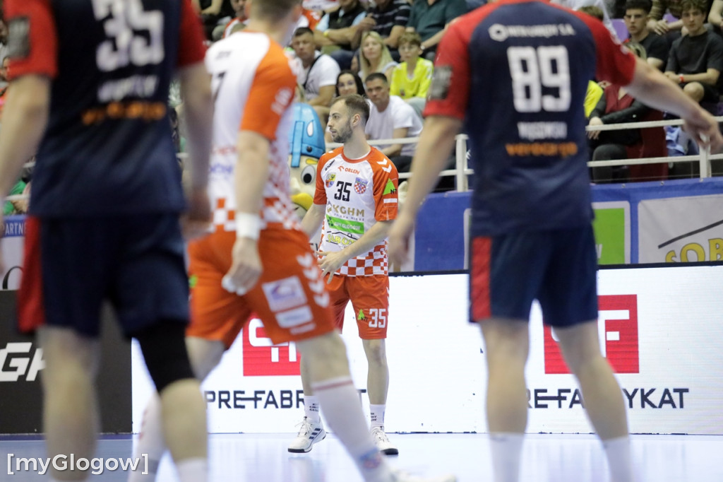 Chrobry Głogów odpadł z ćwierćfinale