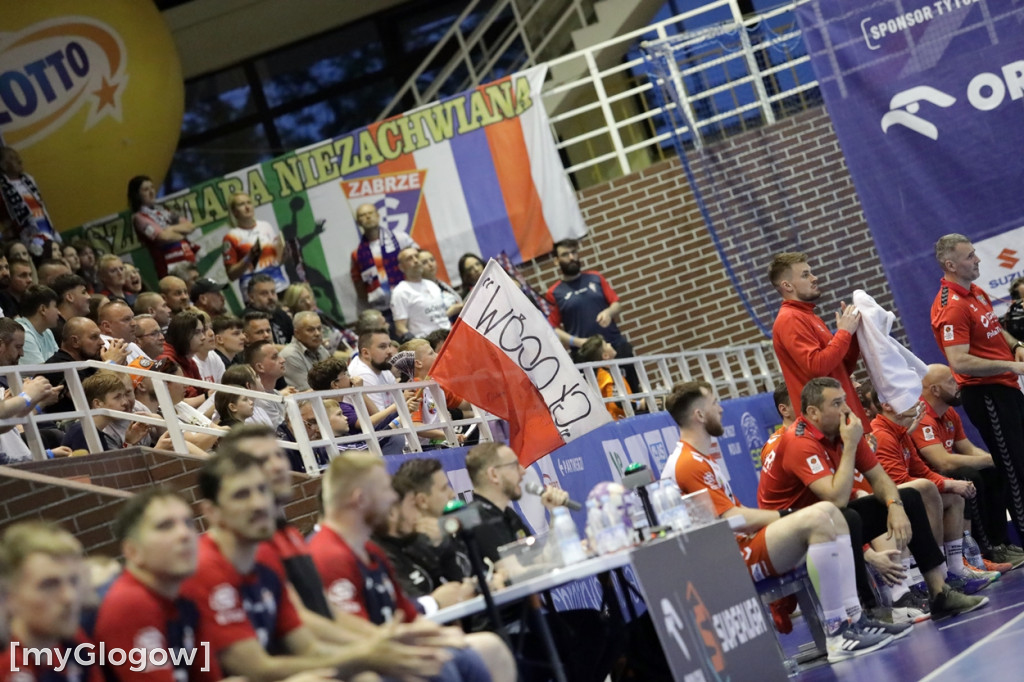 Chrobry Głogów odpadł z ćwierćfinale