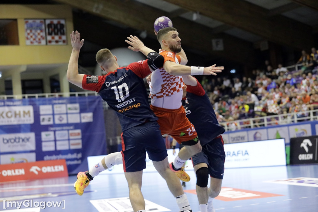 Chrobry Głogów odpadł z ćwierćfinale