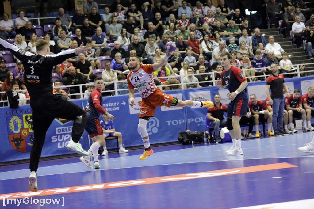 Chrobry Głogów odpadł z ćwierćfinale