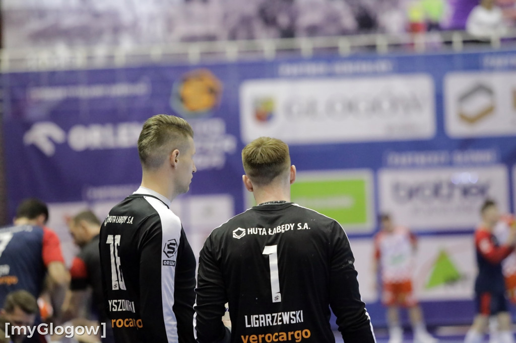 Chrobry Głogów odpadł z ćwierćfinale