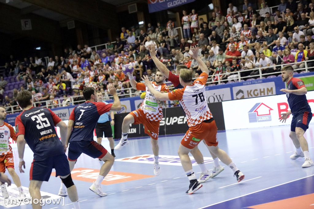 Chrobry Głogów odpadł z ćwierćfinale