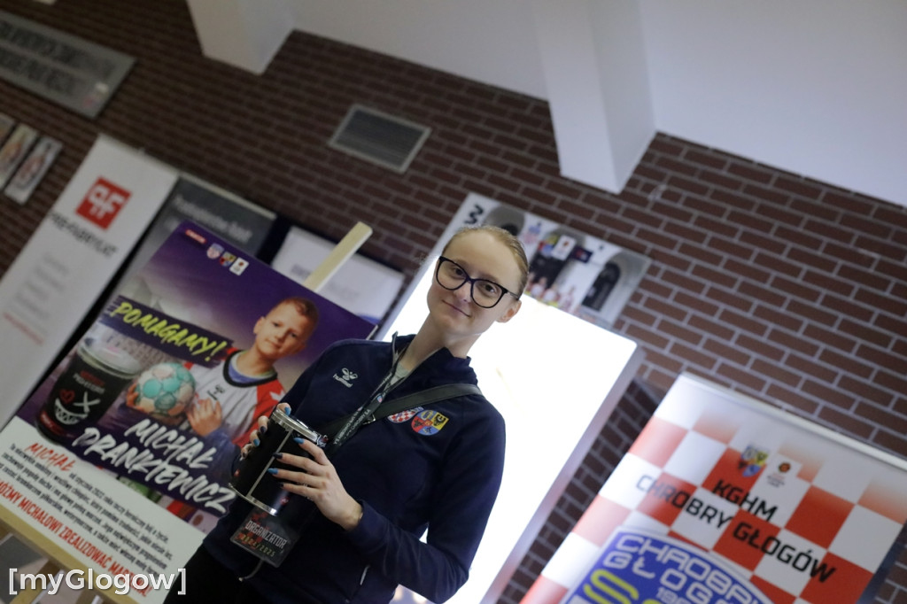 Chrobry Głogów odpadł z ćwierćfinale