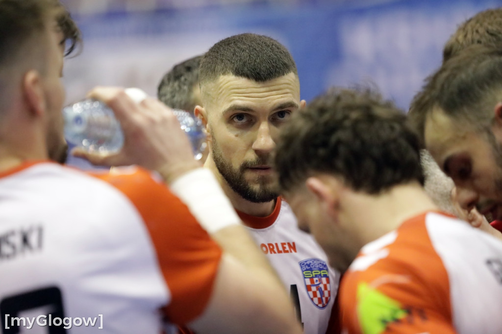 Chrobry Głogów odpadł z ćwierćfinale