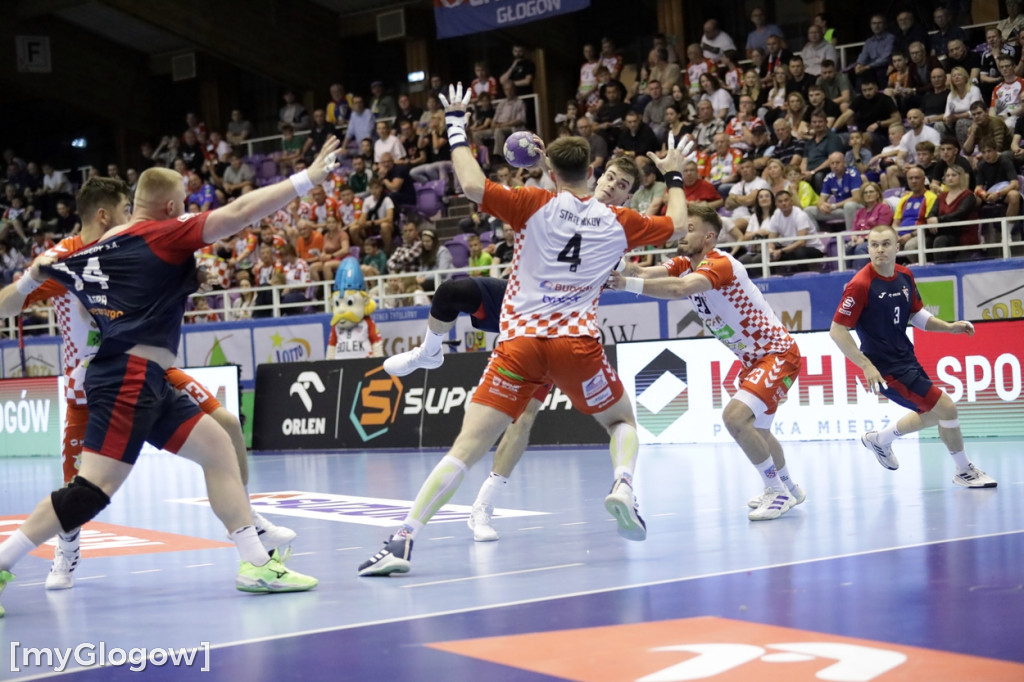 Chrobry Głogów odpadł z ćwierćfinale