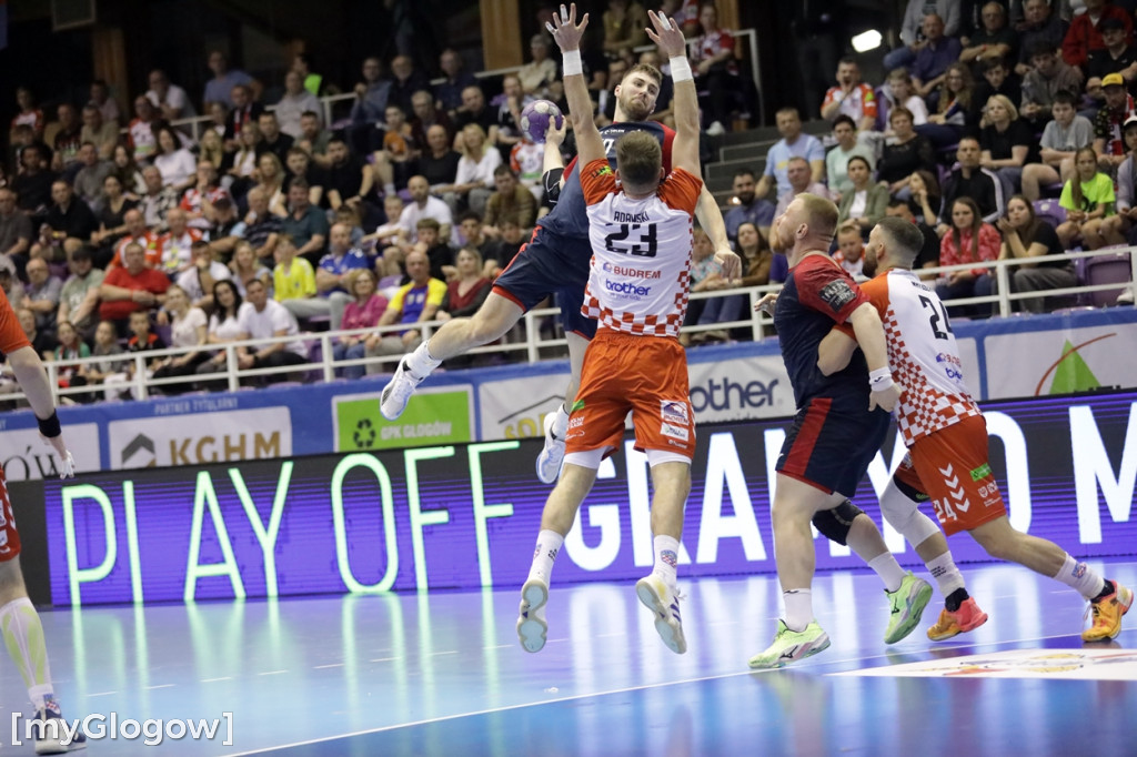 Chrobry Głogów odpadł z ćwierćfinale
